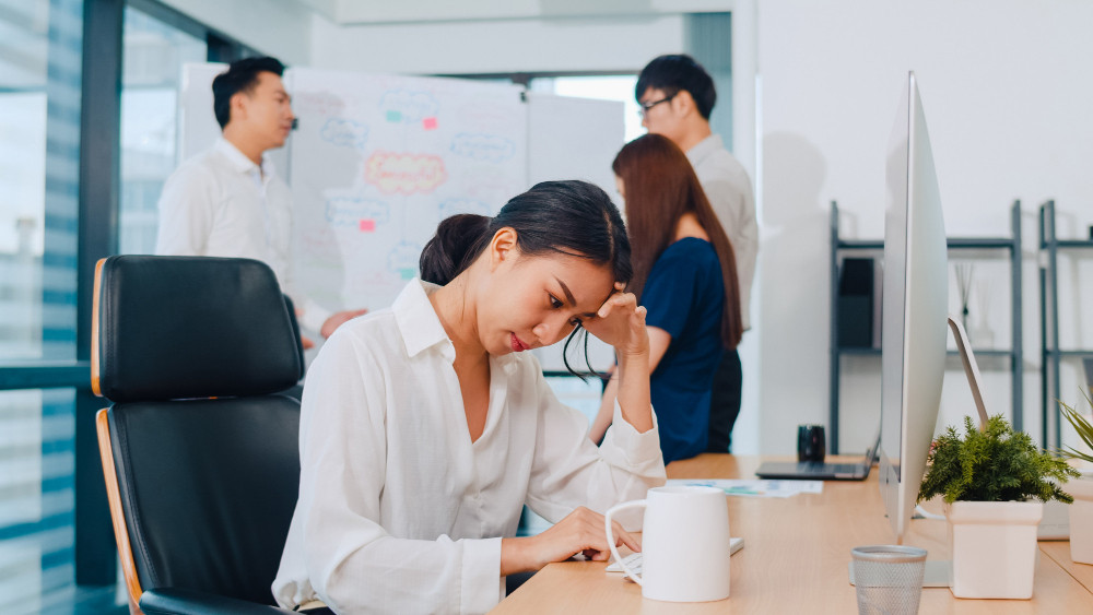 Tips Mencegah Burnout di Lingkungan Pekerjaan
